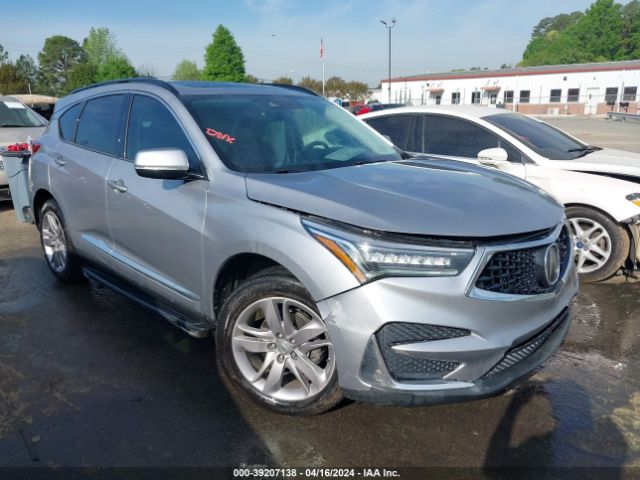 ACURA RDX 2019 5j8tc2h73kl015547