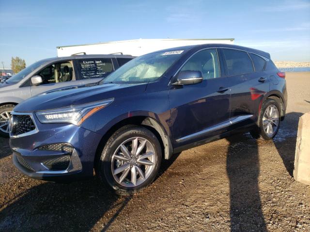 ACURA RDX ADVANC 2019 5j8tc2h73kl801445