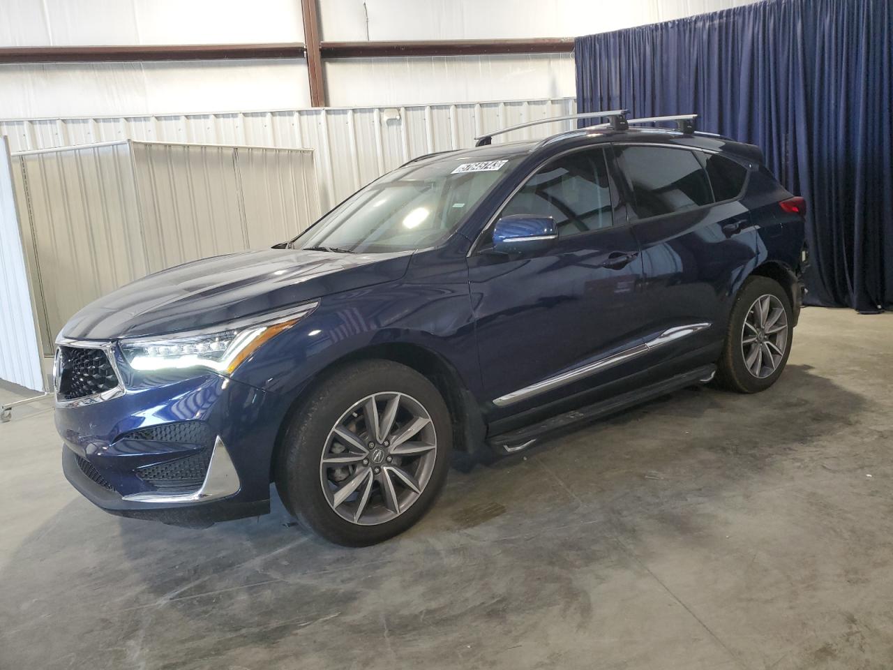 ACURA RDX 2019 5j8tc2h73kl801476