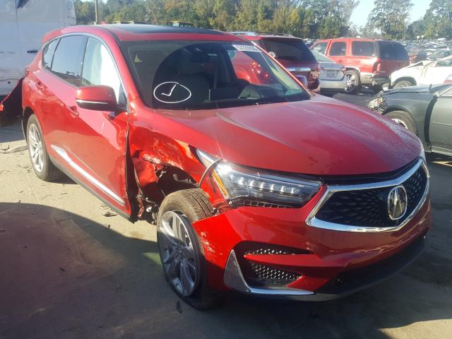 ACURA RDX ADVANC 2020 5j8tc2h73ll020068