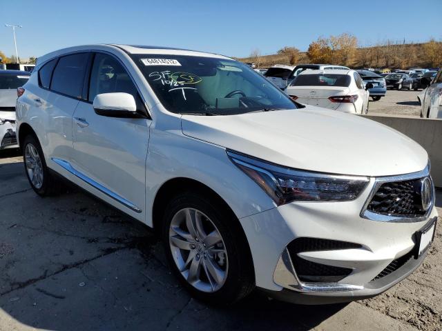 ACURA RDX ADVANC 2021 5j8tc2h73ml002073