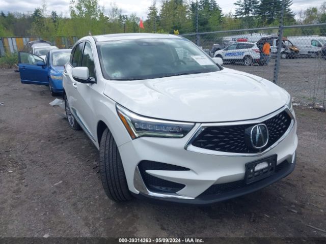 ACURA RDX 2021 5j8tc2h73ml003238