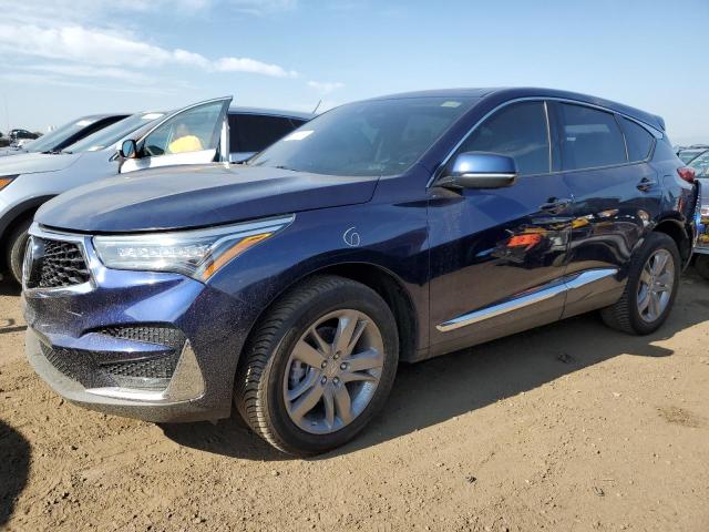 ACURA RDX ADVANC 2019 5j8tc2h74kl010468