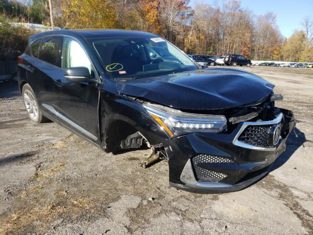 ACURA RDX ADVANC 2019 5j8tc2h74kl012625