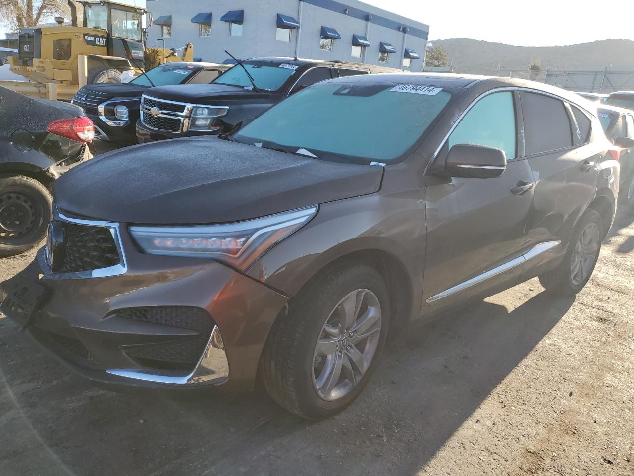 ACURA RDX 2019 5j8tc2h74kl025701