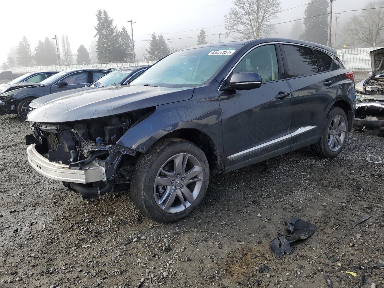 ACURA RDX 2019 5j8tc2h74kl028131