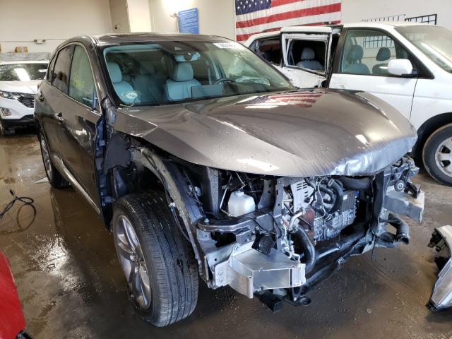 ACURA RDX ADVANC 2019 5j8tc2h74kl028498