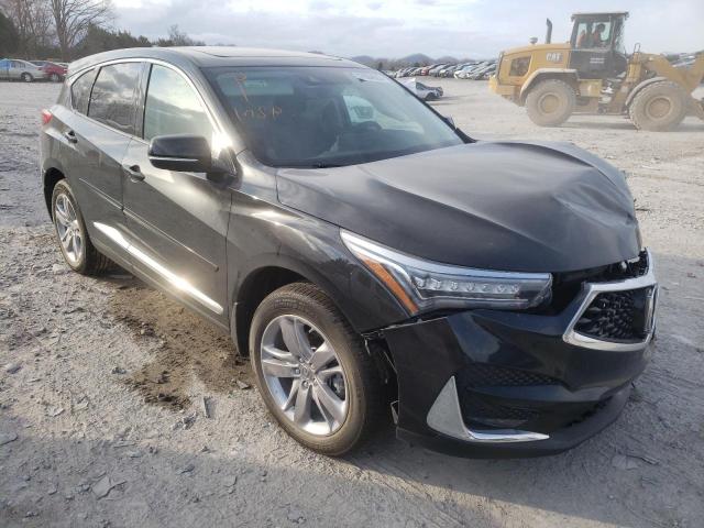 ACURA RDX ADVANC 2019 5j8tc2h74kl031305