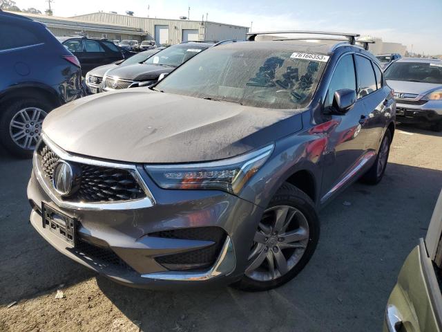 ACURA RDX 2019 5j8tc2h74kl032874