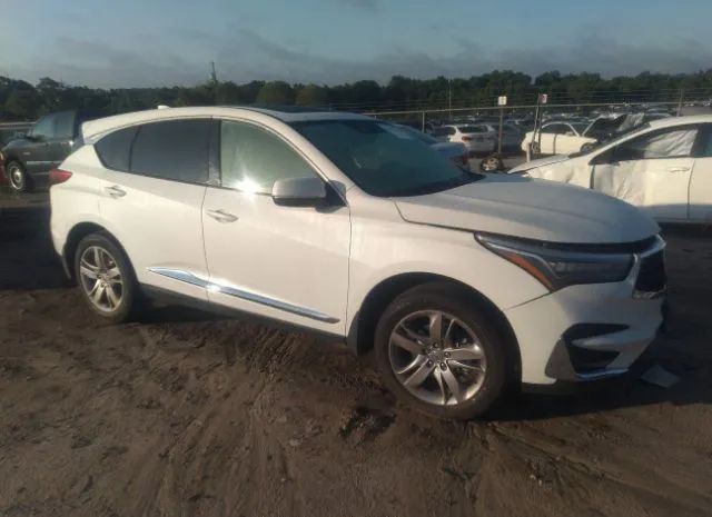 ACURA RDX 2020 5j8tc2h74ll016305