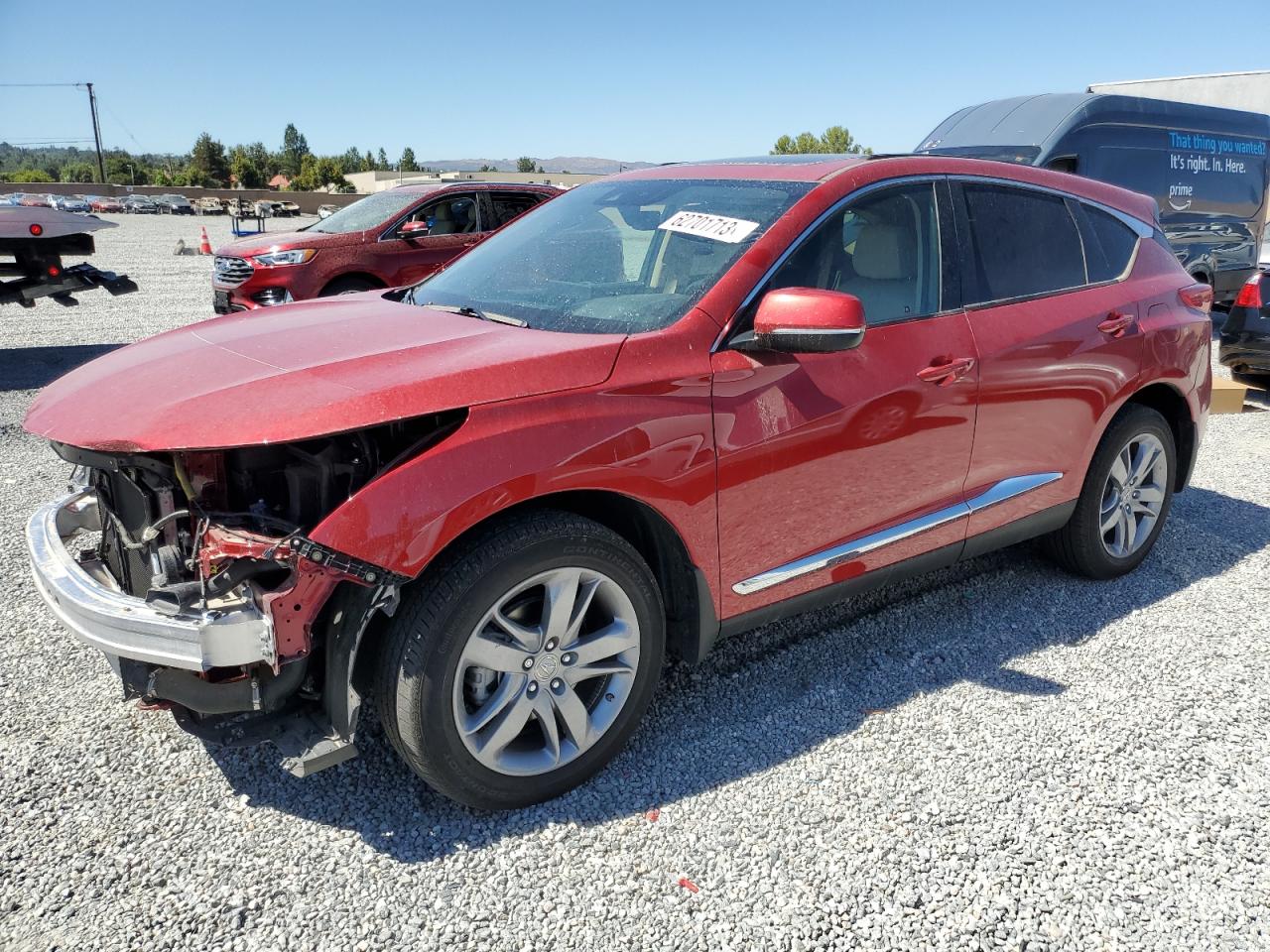 ACURA RDX 2020 5j8tc2h74ll023707