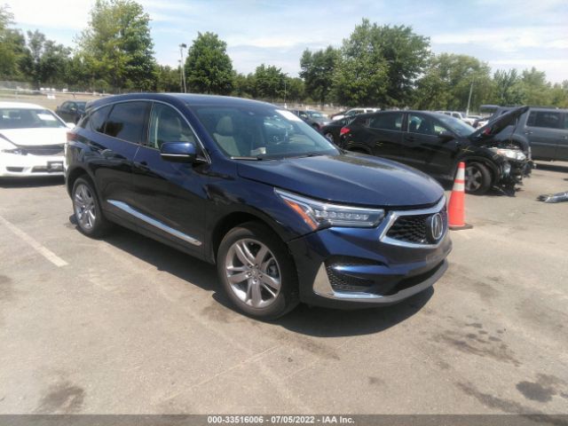 ACURA RDX 2020 5j8tc2h74ll039065