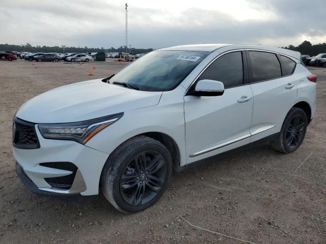 ACURA RDX ADVANC 2021 5j8tc2h74ml031274