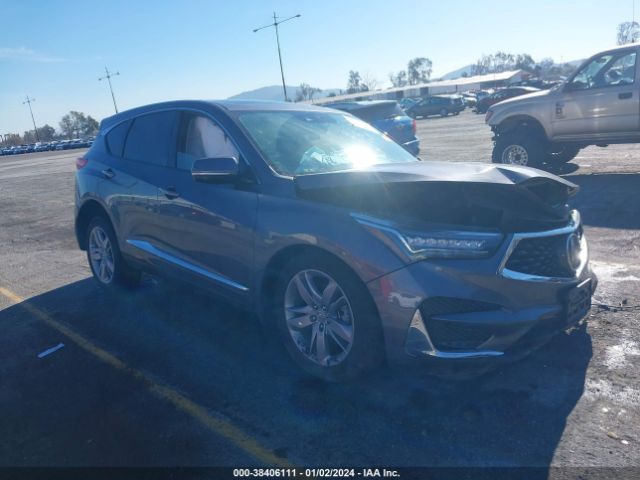 ACURA RDX 2021 5j8tc2h74ml033168