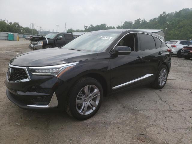 ACURA RDX 2021 5j8tc2h74ml044932