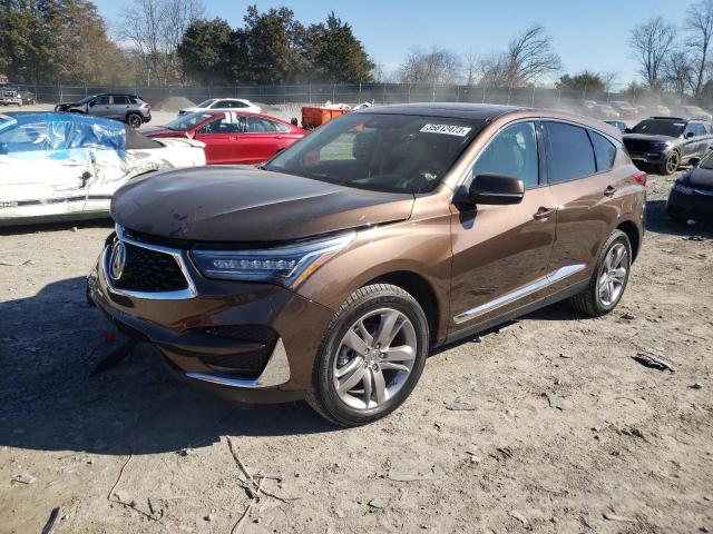 ACURA RDX ADVANC 2019 5j8tc2h75kl002184