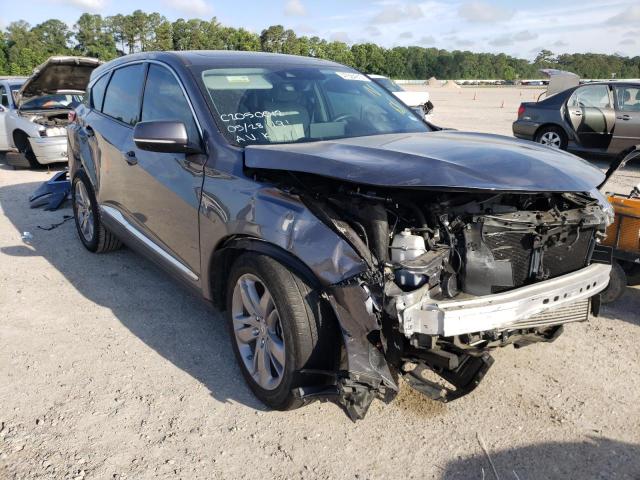 ACURA RDX ADVANC 2019 5j8tc2h75kl012875