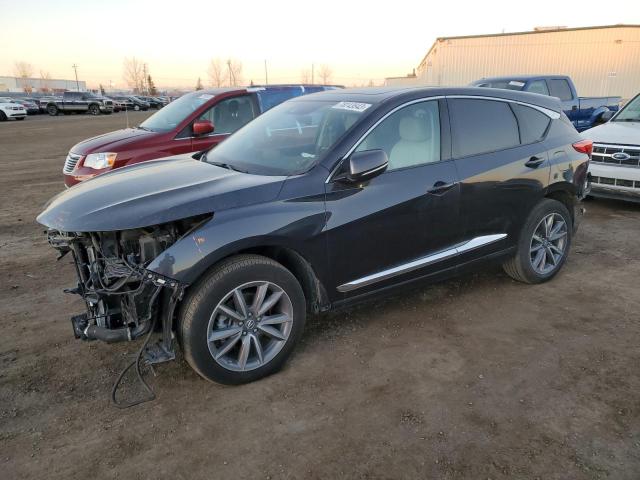 ACURA RDX ADVANC 2019 5j8tc2h75kl807795