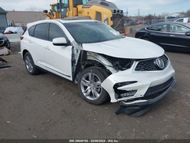 ACURA RDX 2020 5j8tc2h75ll005281