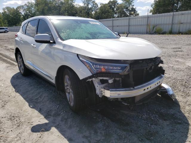 ACURA RDX ADVANC 2020 5j8tc2h75ll034988