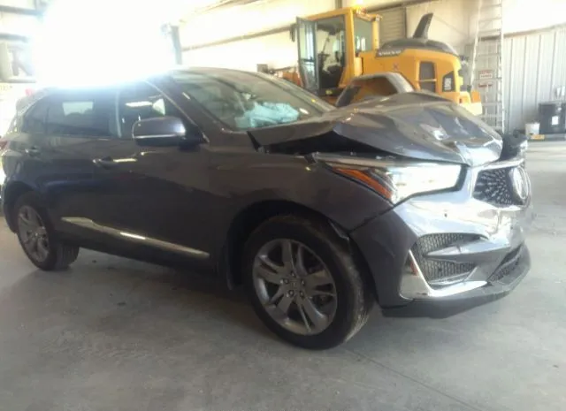 ACURA RDX 2021 5j8tc2h75ml008327