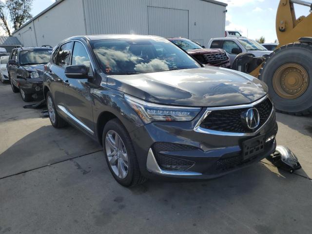 ACURA RDX ADVANC 2021 5j8tc2h75ml020381