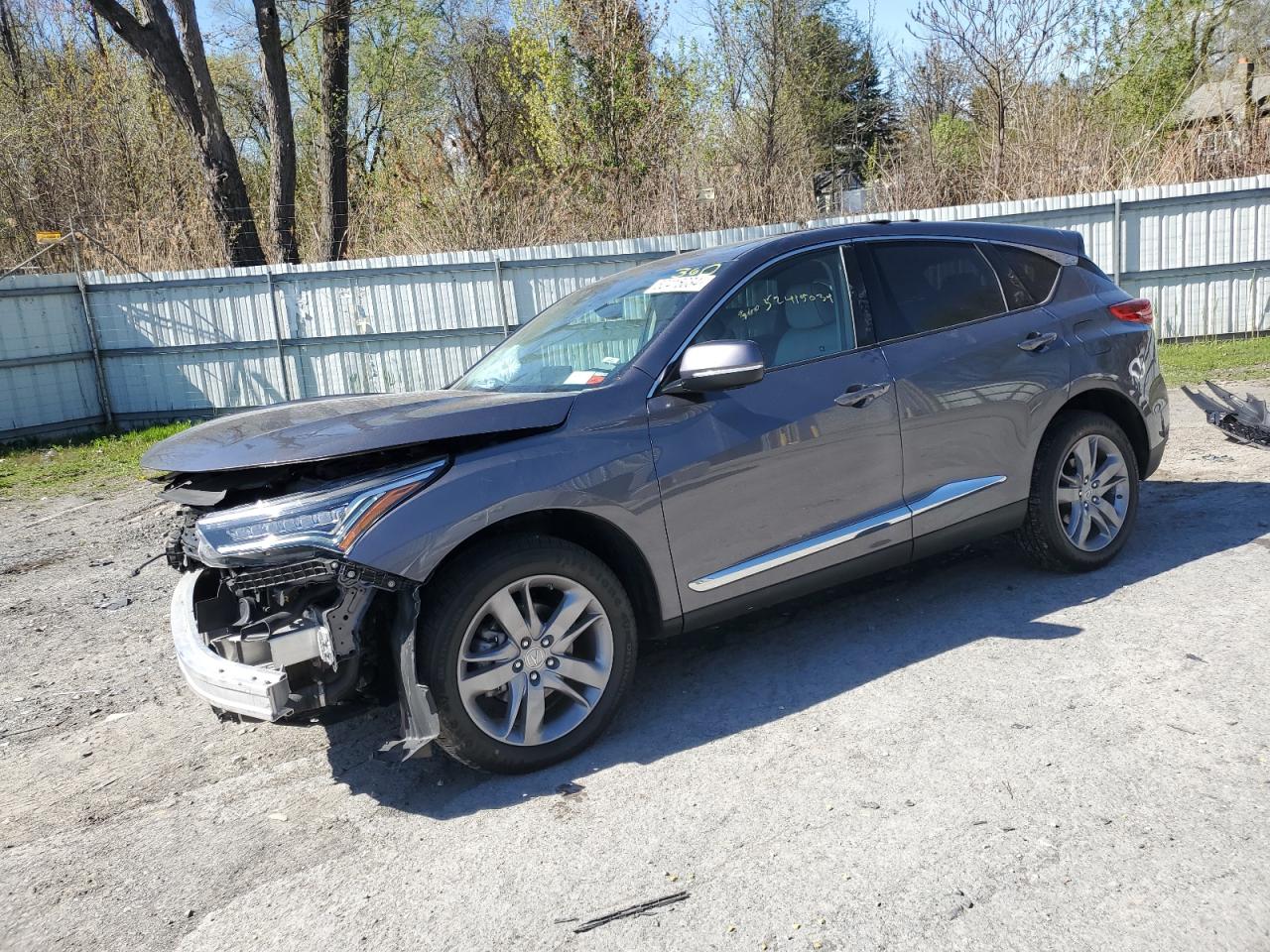 ACURA RDX 2019 5j8tc2h76kl004221