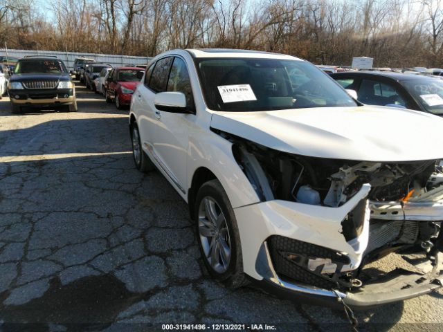 ACURA RDX 2019 5j8tc2h76kl028180