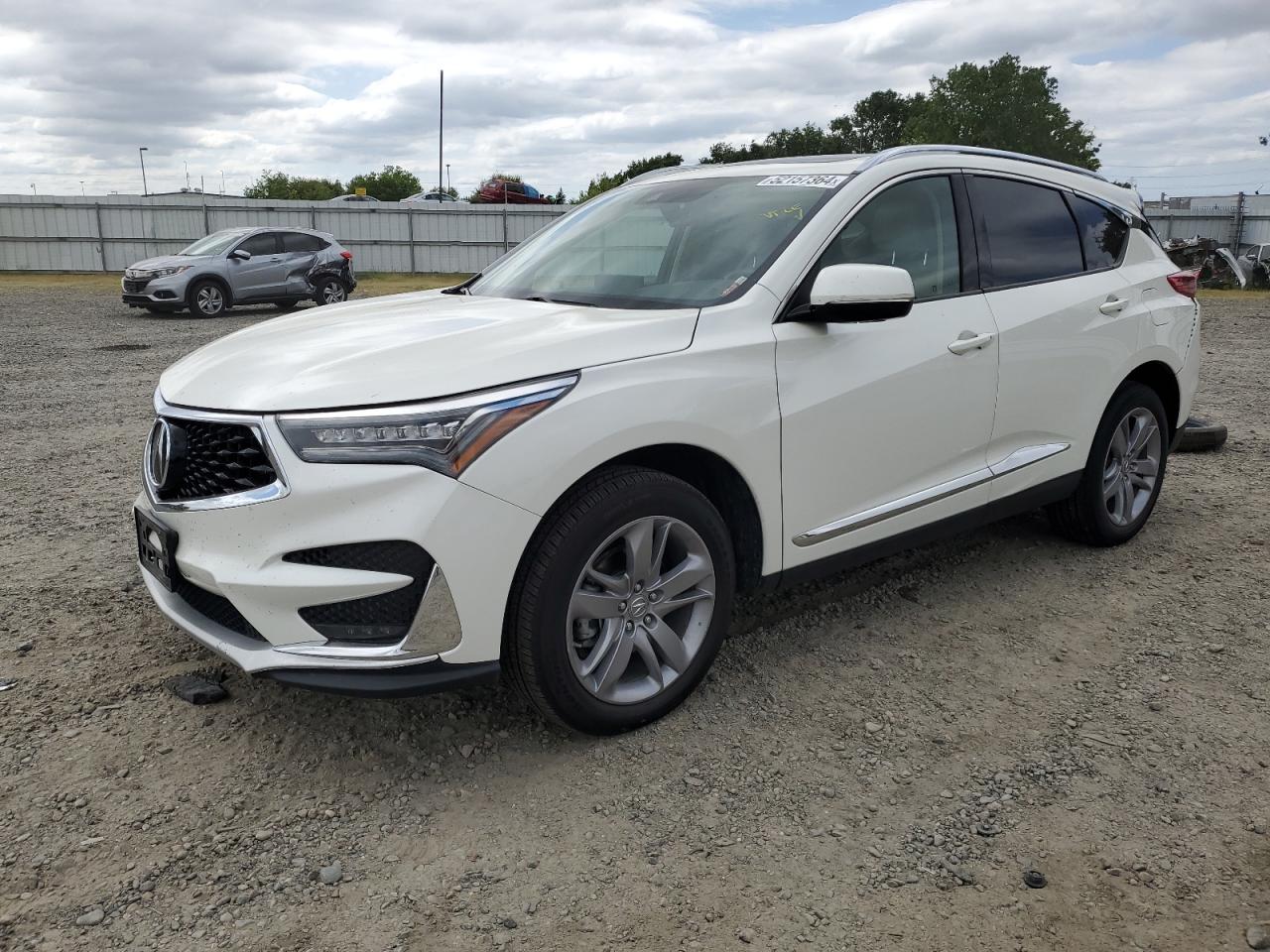 ACURA RDX 2019 5j8tc2h76kl032097