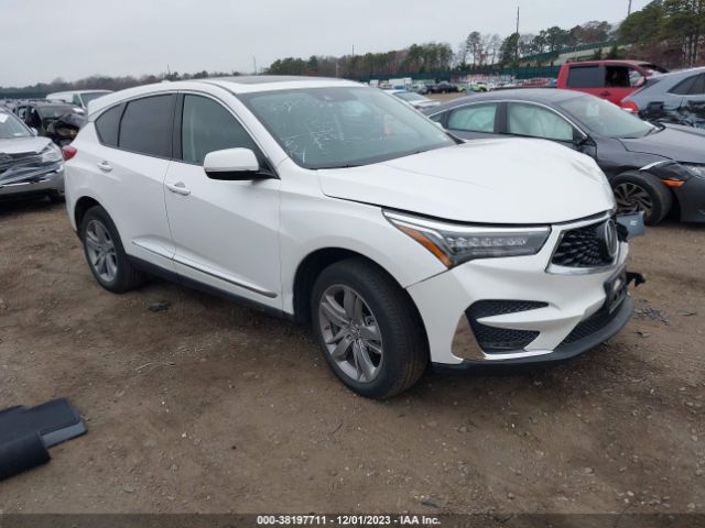 ACURA RDX 2020 5j8tc2h76ll008447