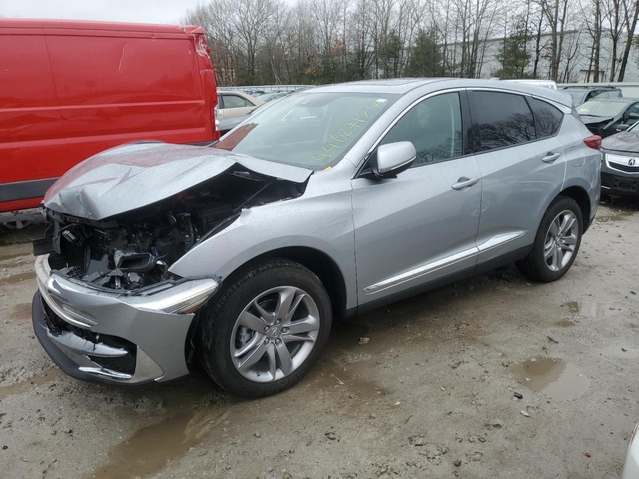 ACURA RDX 2020 5j8tc2h76ll016189