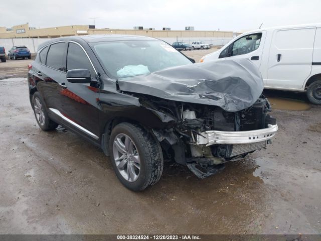 ACURA RDX 2020 5j8tc2h76ll033302