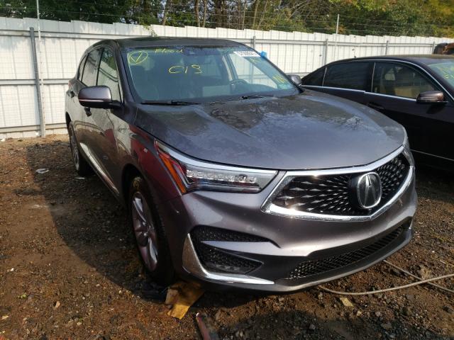 ACURA RDX ADVANC 2020 5j8tc2h76ll036183