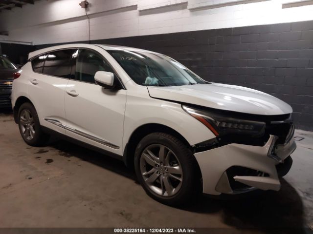 ACURA RDX 2020 5j8tc2h76ll037558