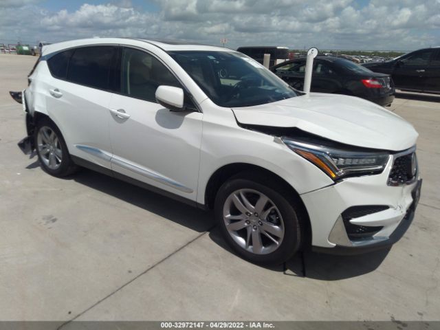 ACURA RDX 2020 5j8tc2h76ll039651