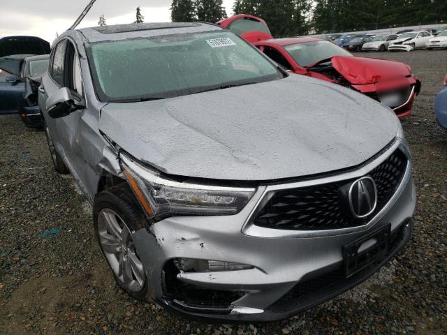 ACURA RDX ADVANC 2021 5j8tc2h76ml000446