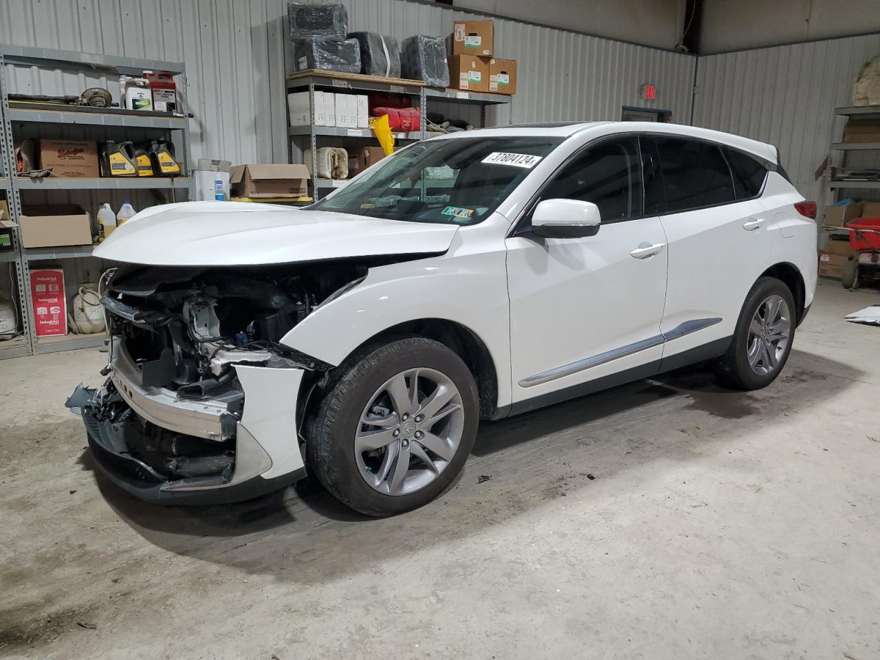 ACURA RDX 2020 5j8tc2h76ml010328