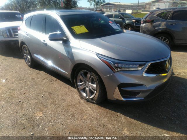 ACURA RDX 2021 5j8tc2h76ml029896