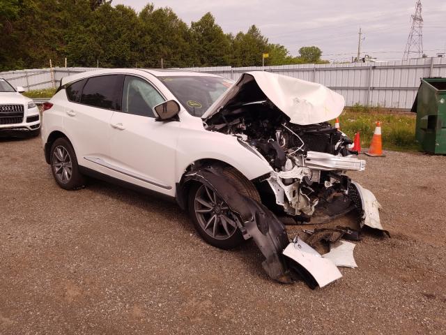 ACURA RDX ADVANC 2021 5j8tc2h76ml804407