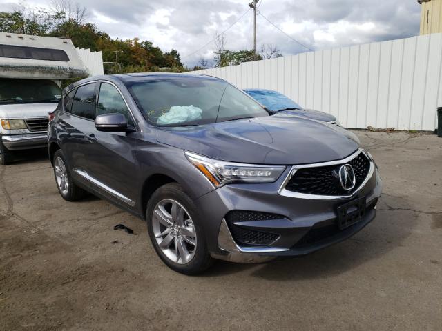 ACURA RDX ADVANC 2019 5j8tc2h77kl017799