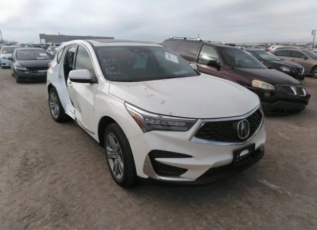 ACURA RDX 2019 5j8tc2h77kl019858