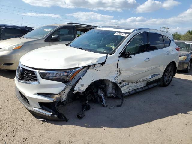 ACURA NULL 2019 5j8tc2h77kl019861