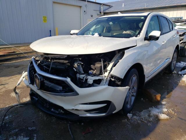 ACURA RDX 2019 5j8tc2h77kl032464