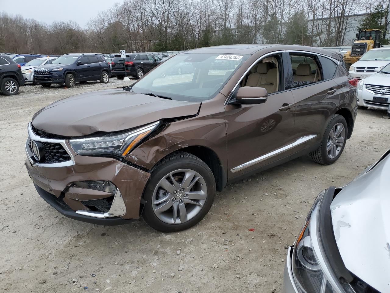 ACURA RDX 2019 5j8tc2h77kl032481