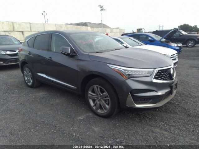 ACURA RDX 2019 5j8tc2h77kl033954