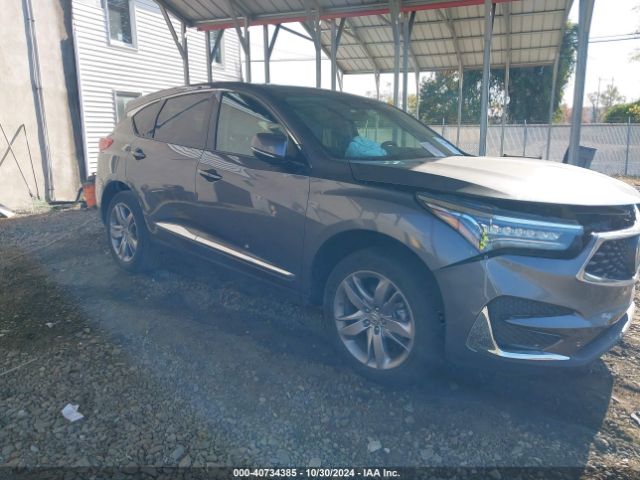 ACURA RDX 2020 5j8tc2h77ll010224