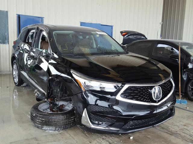 ACURA RDX ADVANC 2020 5j8tc2h77ll028075