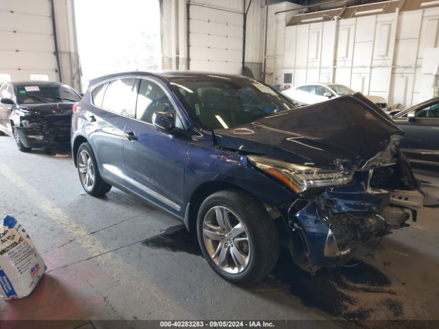 ACURA RDX 2020 5j8tc2h77ll033860