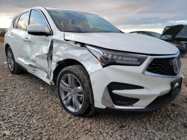 ACURA RDX ADVANC 2021 5j8tc2h77ml017403