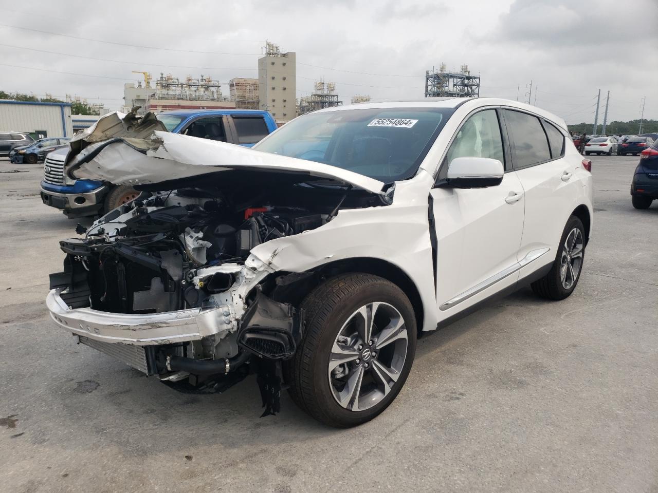 ACURA RDX 2023 5j8tc2h77pl017843